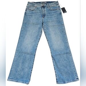 JOE'S Women's High Rise 26" Crop Bootcut Mangalargan Size 28, New!